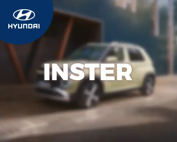 Der neue Hyundai INSTER